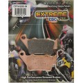 EBC Brakes EPFA Sintered Fast Street and Trackday Pads Rear - EPFA208HH EBC Brakes EPFA Sintered Fast Street and Trackday Pads Rear - EPFA208HH